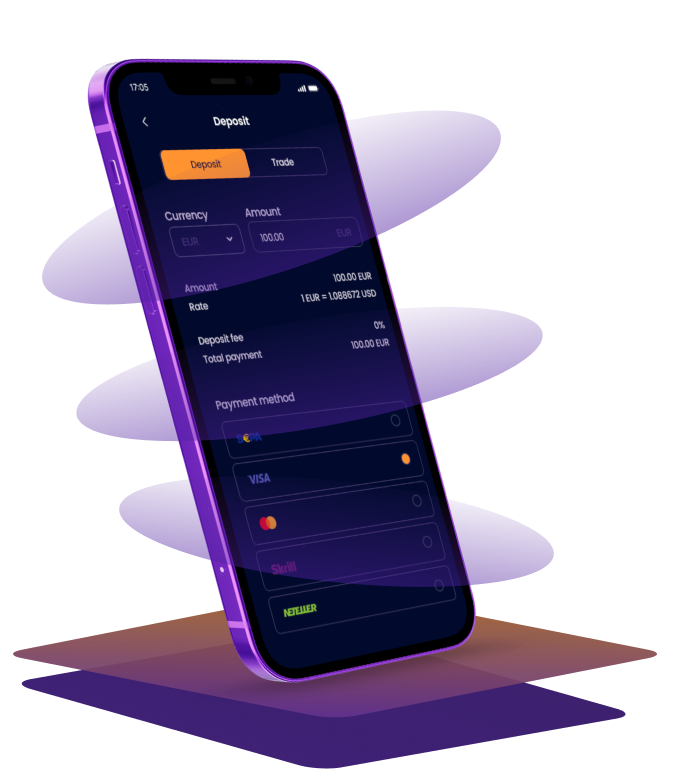 Investment app
